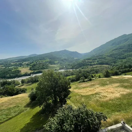 Alojamento de Acomodação e Pequeno-almoço Boblin Blu Maiolo (Piacenza)