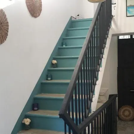 Alojamento de Acomodação e Pequeno-almoço Boblin Blu