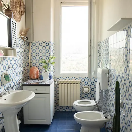 Alojamento de Acomodação e Pequeno-almoço Boblin Blu Maiolo (Piacenza)