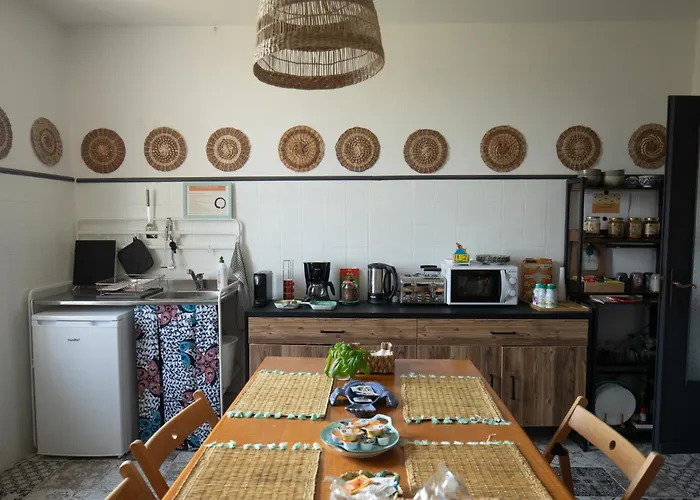 Boblin Blu Bed & Breakfast *